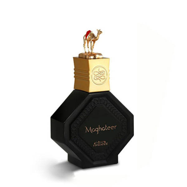 nabeel maghateer woda perfumowana 2 ml   