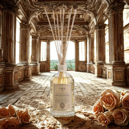 Logevy Champagne e Bacche di Rosa Dyfuzor 250 ml 