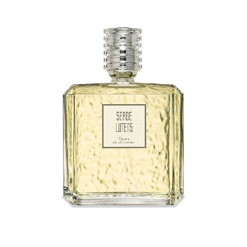 serge lutens fleurs de citronnier