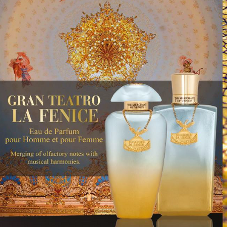 Fenice Homme EDP