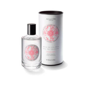 Benamôr Rosa Regina Eau De Cologne