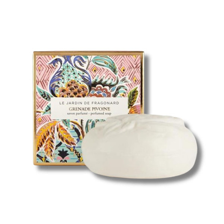 Fragonard Mydło Grenade Pivoine