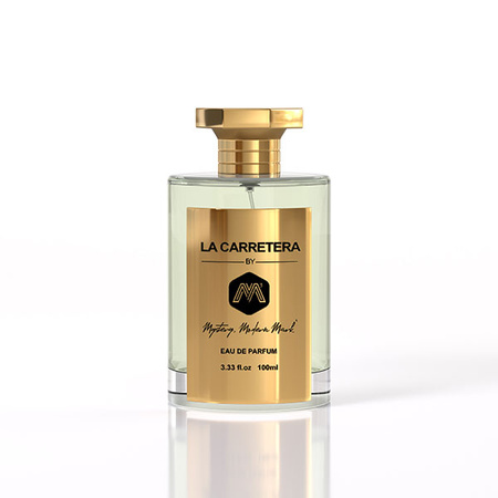 M³-Mystery, Modern Mark La Carretera Eau De Parfum 