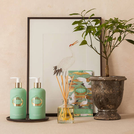 Castelbel White Crane Hand& Body Wash