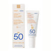 Korres Yoghurt Tinted Sunscreen Face Cream SPF 50