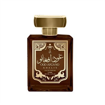 Khalis Oud Afgano  EDP