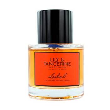 Label Lily & Tangerino EDP