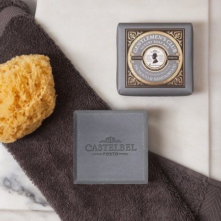 Castelbel Patchouli & Sandalwood Soap 