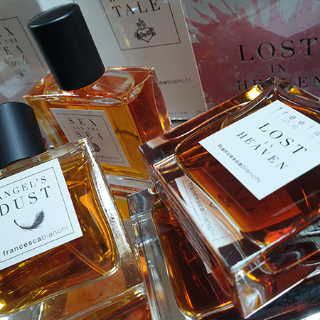 Lost In Heaven Extrait Parfum