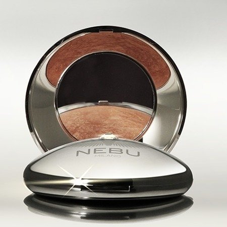 Nebu Titanium  Baked Blush Platinium Afterglow 09