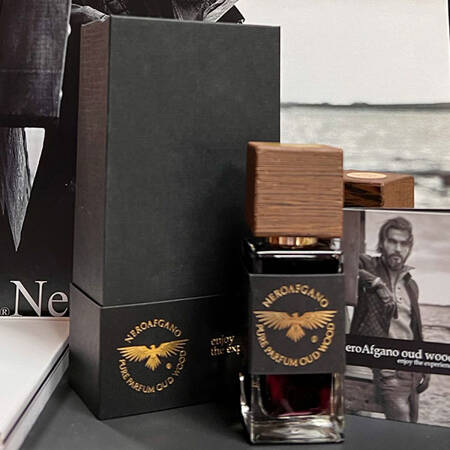 NeroAfgano Oud Wood Edp