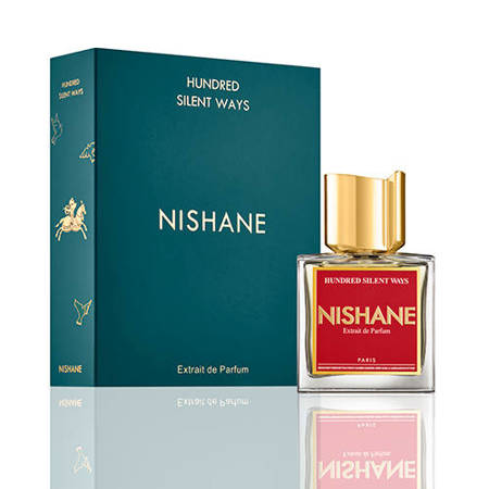 Nishane Hundred Silent Ways Extrait de Parfum 